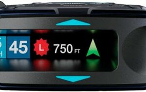 Escort - MAX 360 MKII Radar and Laser Detector - Black