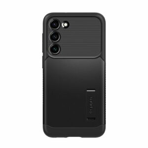 Spigen - Slim Armor Case for Samsung Galaxy S23 - Black