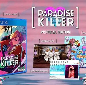 Paradise Killer Standard Edition - PlayStation 4