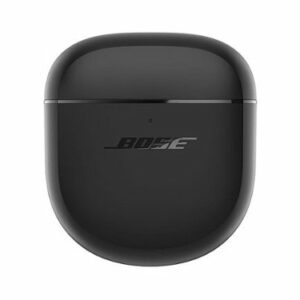 Bose - Charging Case for QuietComfort Earbuds II - Triple Black