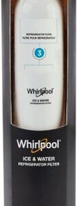 Water Filter for Select Whirlpool Refrigerators - White