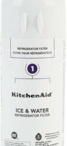 Water Filter for Select KitchenAid Refrigerators - White