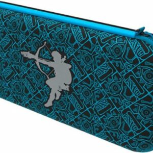 PDP - Travel Case GLOW: Sheikah Shoot For Nintendo Switch, Nintendo Switch Lite, Nintendo Switch - OLED Model - Multi