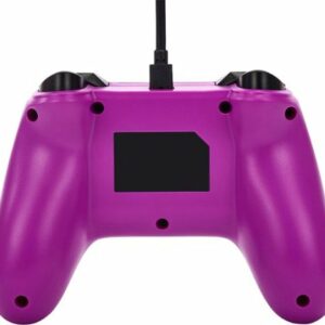 PowerA - Wired Controller for Nintendo Switch - Grape Purple