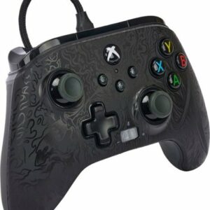 PowerA - FUSION Pro 3 Wired Controller for Xbox Series X|S - Midnight Shadow