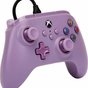 PowerA - Nano Enhanced Wired Controller for Xbox Series X|S - Lilac