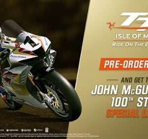 TT Isle of Man: Ride on the Edge 3 - PlayStation 4