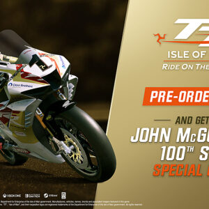 TT Isle of Man: Ride on the Edge 3 - PlayStation 4