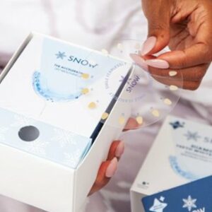 Snow - Diamond Teeth Whitening Kit - White