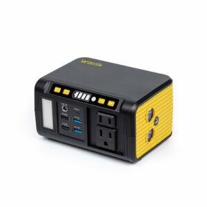 Rocksolar - Weekender 80W Portable Power Station - Yellow