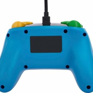 PowerA - Nano Wired Controller for Nintendo Switch - Mario Medley