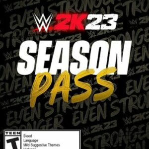 WWE 2K23 Season Pass - Xbox One [Digital]