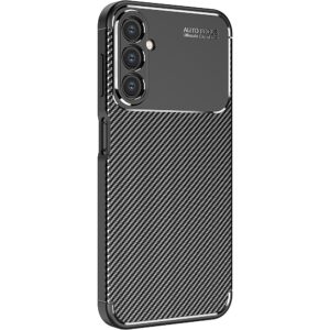 SaharaCase - Anti-Slip Series Case for Samsung Galaxy A14 5G - Black