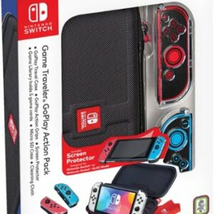 RDS Industries - Game Traveler GoPlay Action Pack for Nintendo Switch - Multi