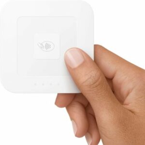 Square - Reader for contactless and chip (2nd generation)