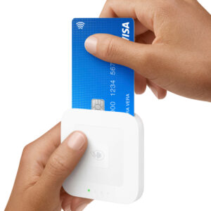 Square - Reader for contactless and chip (2nd generation)