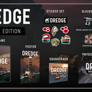 Dredge Deluxe Edition - Nintendo Switch