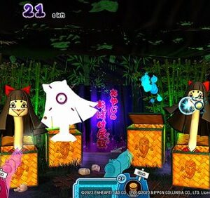 Spooky Spirit Shooting Gallery - Nintendo Switch