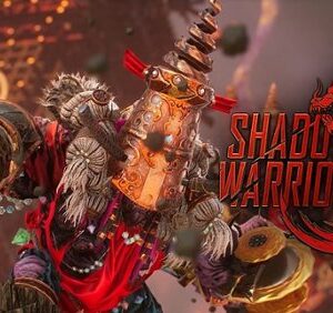 Shadow Warrior 3 Definitive Edition - PlayStation 4