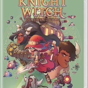 The Knight Witch Deluxe Edition - Nintendo Switch