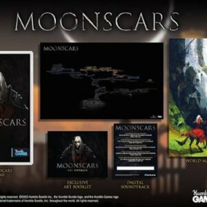 Moonscars - Nintendo Switch