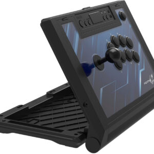 Hori - Fighting Stick Alpha - Tournament Grade Fightstick for Playstation 5 - Black