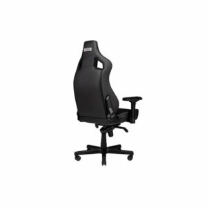 Next Level Racing - Elite Gaming Leather and Suede Chair - Black