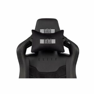 Next Level Racing - Elite Gaming Leather and Suede Chair - Black