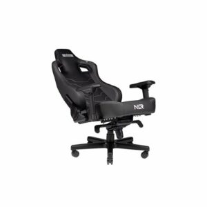 Next Level Racing - Elite Gaming Leather Chair - Black