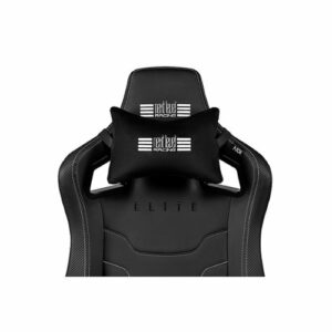 Next Level Racing - Elite Gaming Leather Chair - Black