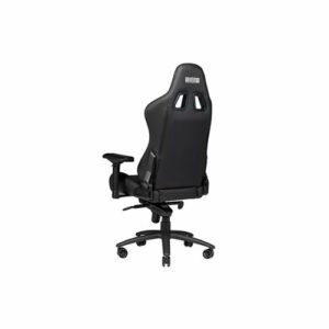 Next Level Racing - Pro Gaming Leather and Suede Chair - Black