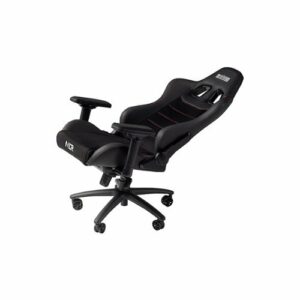 Next Level Racing - Pro Gaming Leather and Suede Chair - Black