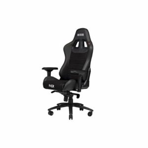 Next Level Racing - Pro Gaming Leather and Suede Chair - Black