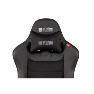 Next Level Racing - Pro Gaming Leather and Suede Chair - Black