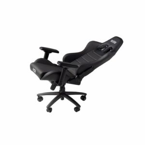 Next Level Racing - Pro Gaming Leather Chair - Black