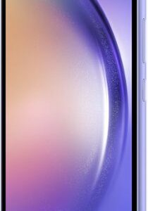 Samsung - Galaxy A54 5G 128GB (Unlocked) - Awesome Violet