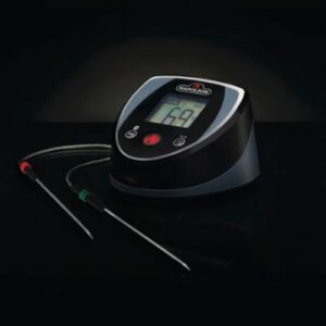 Napoleon - ACCU-PROBE Bluetooth Enabled Thermometer - Black and Grey