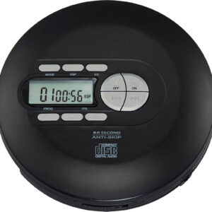 iLive - Portable CD Player