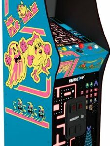 Arcade1Up - Class of 81' Deluxe Arcade Game - Blue