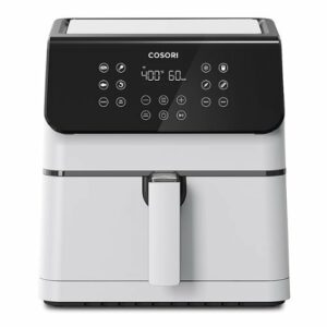 COSORI Pro II 5.8-Quart Smart Air Fryer - White