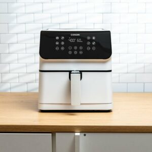 COSORI Pro II 5.8-Quart Smart Air Fryer - White