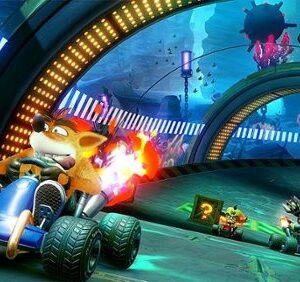 Crash Team Racing Nitro-Fueled Nitros Oxide Edition - Xbox One [Digital]