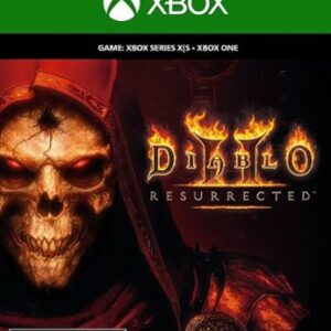 Diablo II: Resurrected - Xbox One, Xbox Series X, Xbox Series S [Digital]