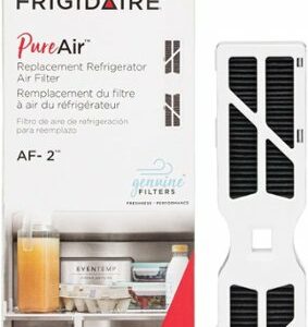 PureAir Replacement Refrigerator Air Filter AF-2 for Select Frigidaire Refrigerators