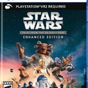 STARWARS: Tales from the Galaxy’s Edge Enhanced Edition - PlayStation 5