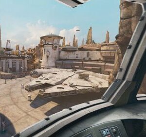 STARWARS: Tales from the Galaxy’s Edge Enhanced Edition - PlayStation 5