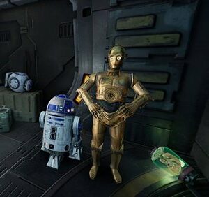 STARWARS: Tales from the Galaxy’s Edge Enhanced Edition - PlayStation 5