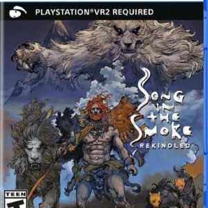 Song in the Smoke: Rekindled - PlayStation 5