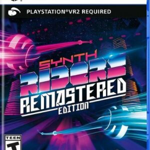 Synth Riders Remastered Edition - PlayStation 5