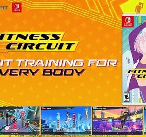 Fitness Circuit - Nintendo Switch